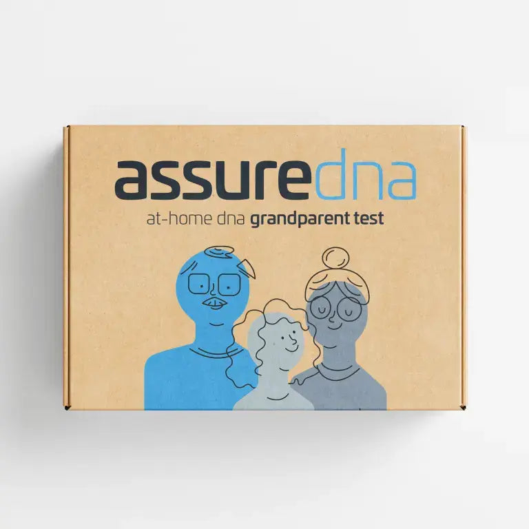 Assure DNA Grandparent Test
