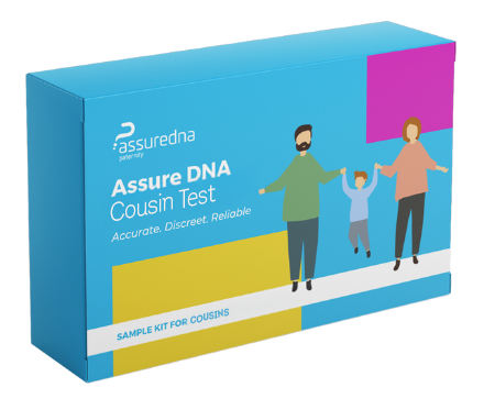 Assure DNA Cousin Test