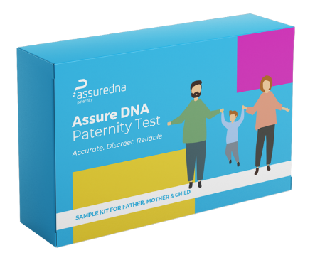 Assure DNA Paternity Test