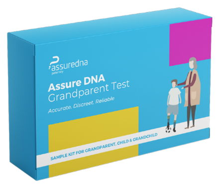 Assure DNA Grandparent Test