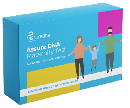 Assure DNA Maternity Test